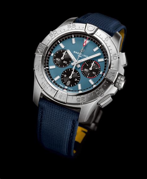 breitling avenger bracelet|breitling avenger series 2023.